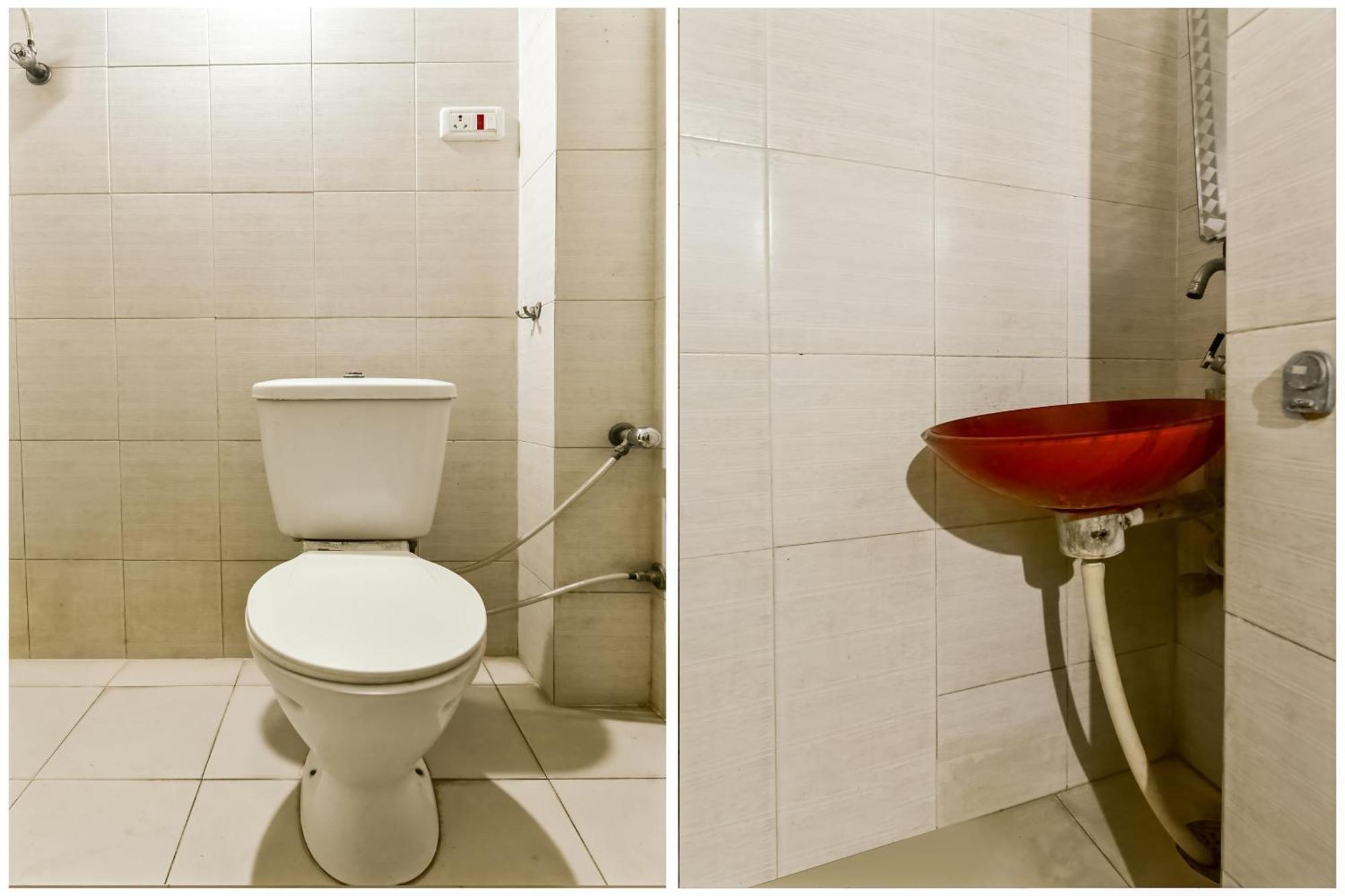 Super Hotel O Rmg Stays Ádzsmir Kültér fotó
