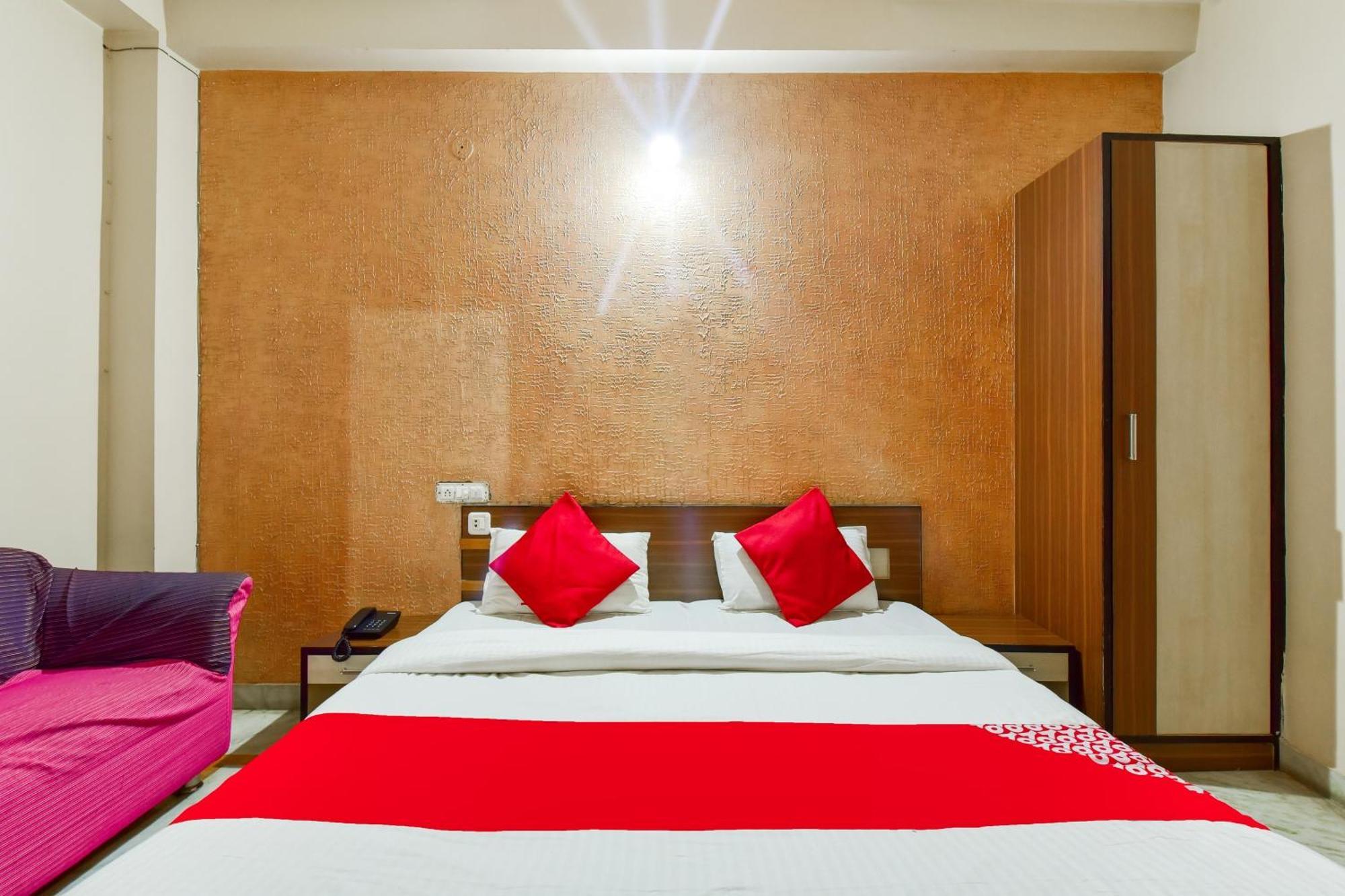 Super Hotel O Rmg Stays Ádzsmir Kültér fotó