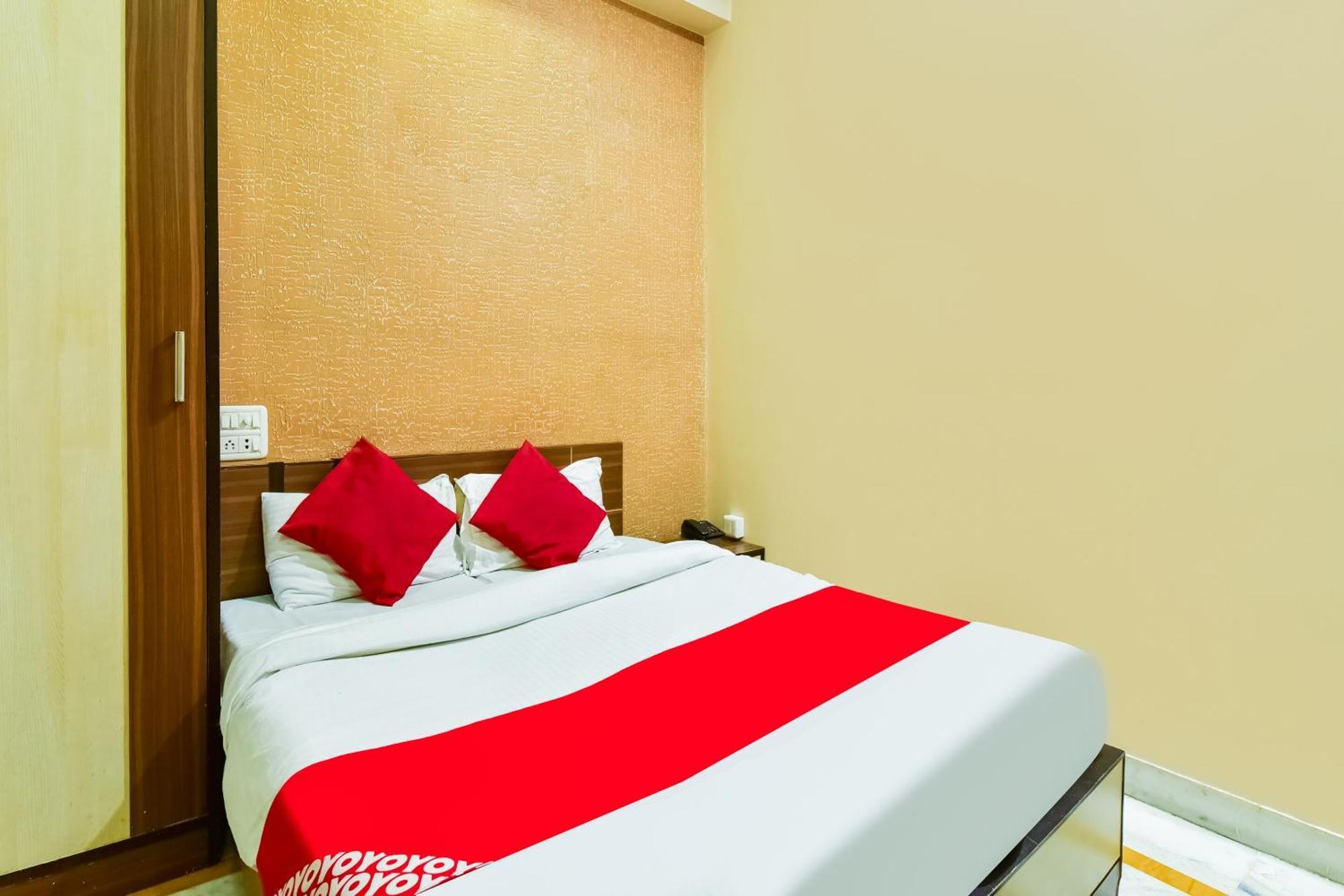 Super Hotel O Rmg Stays Ádzsmir Kültér fotó