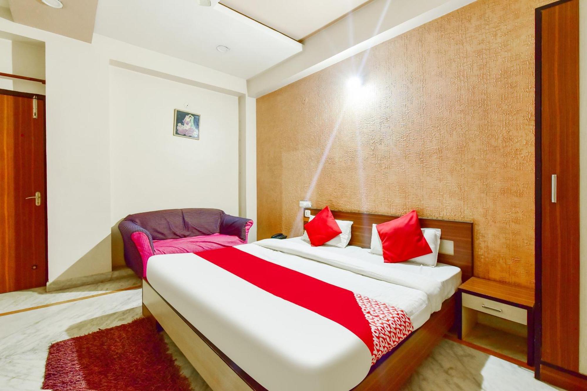 Super Hotel O Rmg Stays Ádzsmir Kültér fotó