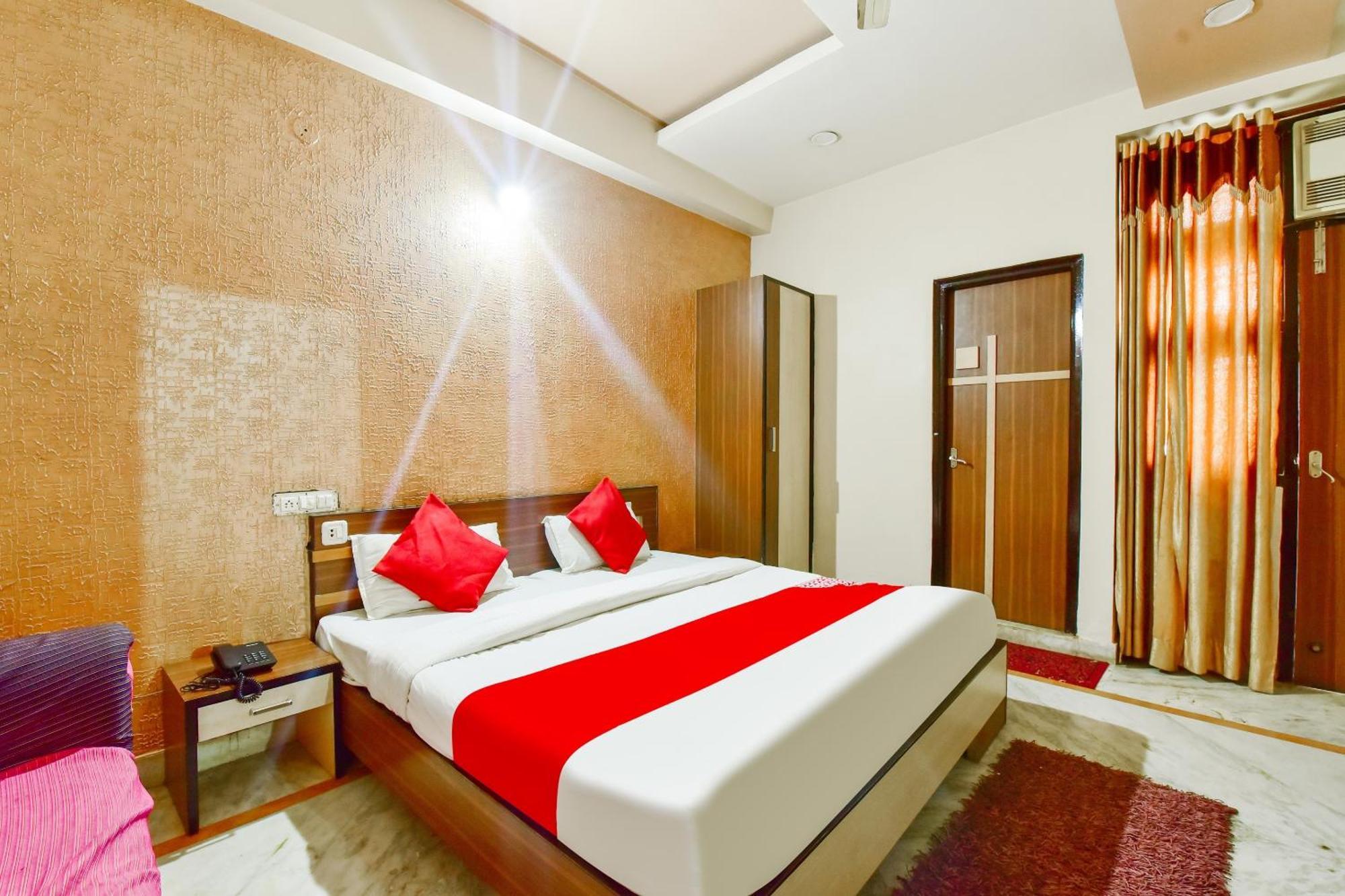 Super Hotel O Rmg Stays Ádzsmir Kültér fotó