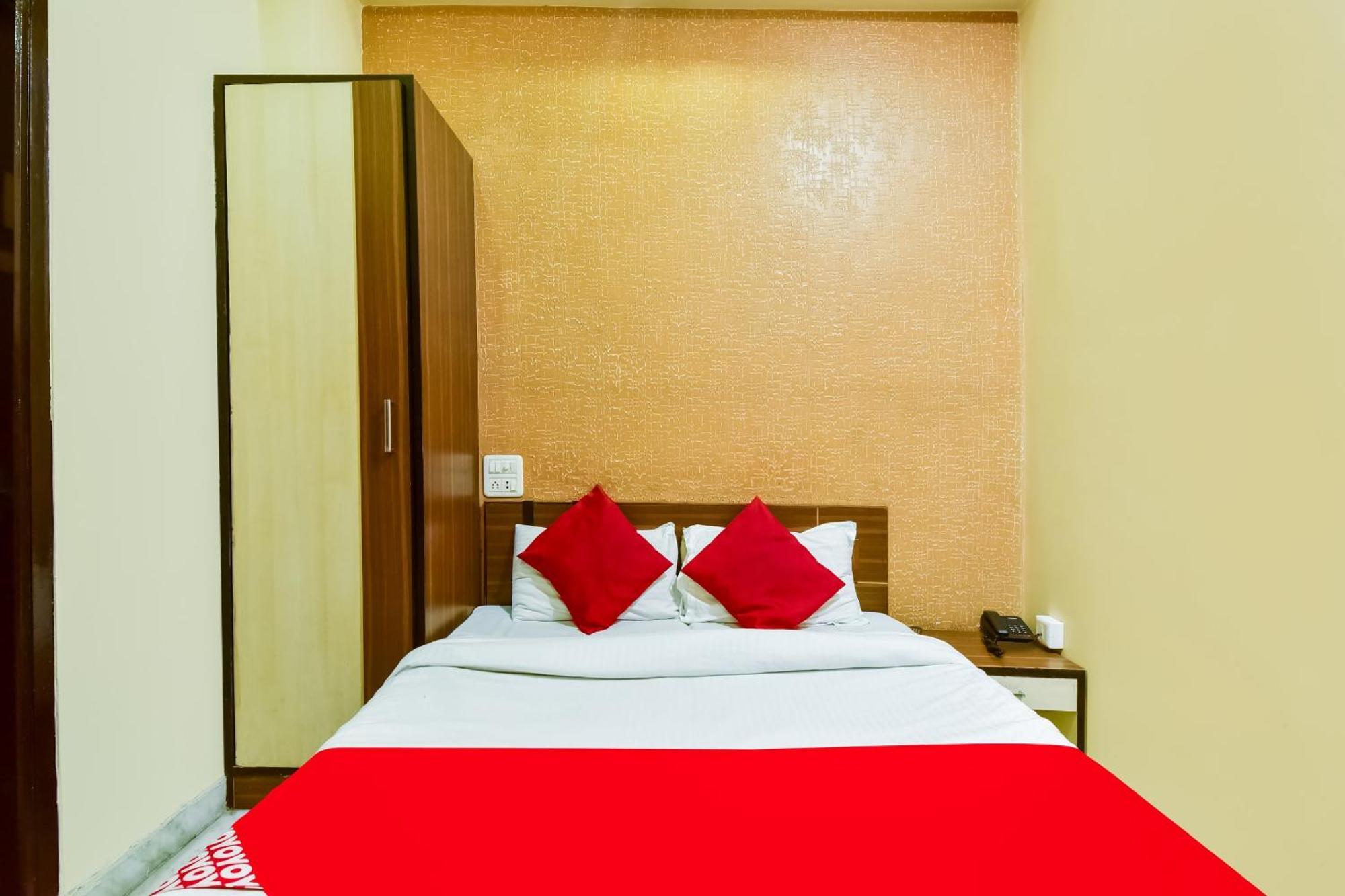 Super Hotel O Rmg Stays Ádzsmir Kültér fotó