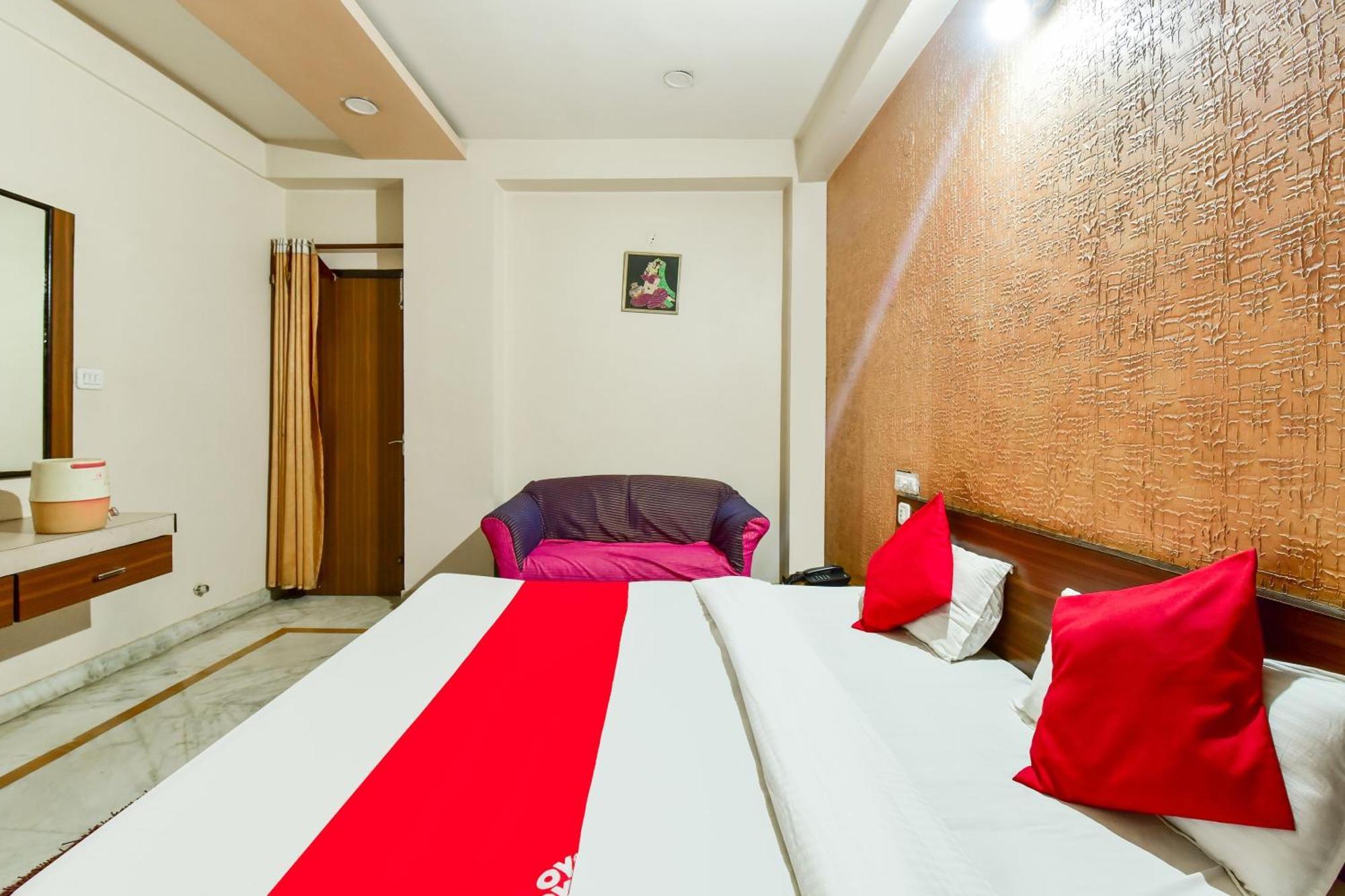 Super Hotel O Rmg Stays Ádzsmir Kültér fotó